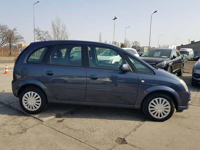 Opel Meriva 1,6 Benzyna Klimatronik Tempomat Zarejestrowany w Polsce
