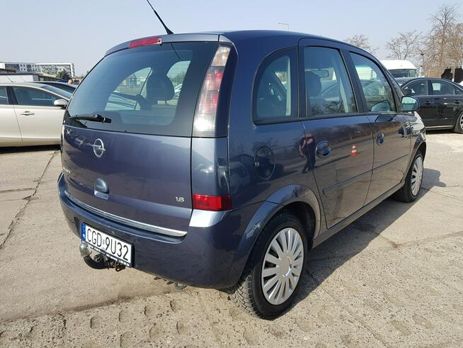 Opel Meriva 1,6 Benzyna Klimatronik Tempomat Zarejestrowany w Polsce