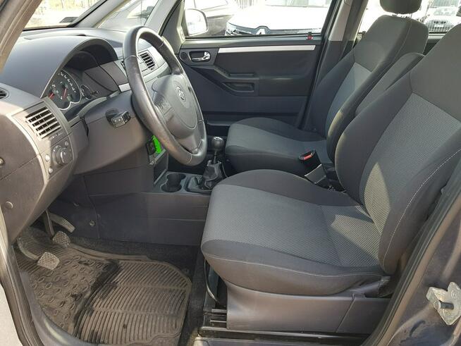 Opel Meriva 1,6 Benzyna Klimatronik Tempomat Zarejestrowany w Polsce