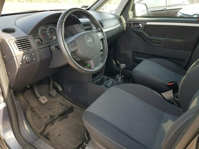 Opel Meriva 1,6 Benzyna Klimatronik Tempomat Zarejestrowany w Polsce