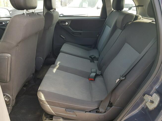 Opel Meriva 1,6 Benzyna Klimatronik Tempomat Zarejestrowany w Polsce