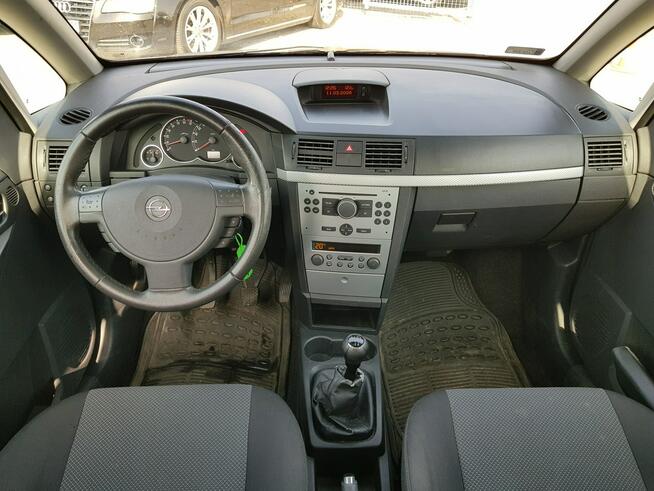 Opel Meriva 1,6 Benzyna Klimatronik Tempomat Zarejestrowany w Polsce