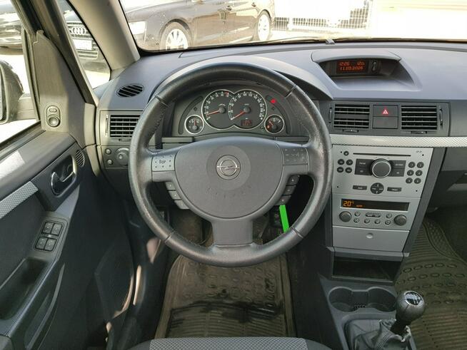 Opel Meriva 1,6 Benzyna Klimatronik Tempomat Zarejestrowany w Polsce