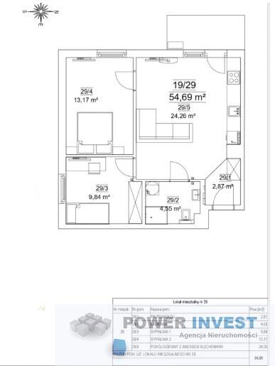 3 pokoje z balkonem – idealne dla rodziny, gotowe!
