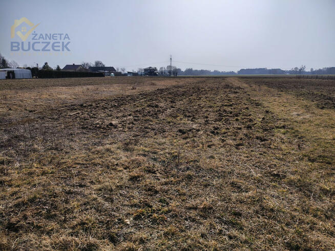 Działka budowlana Skarbikowo gm. Kampinos,