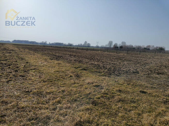 Działka budowlana Skarbikowo gm. Kampinos,