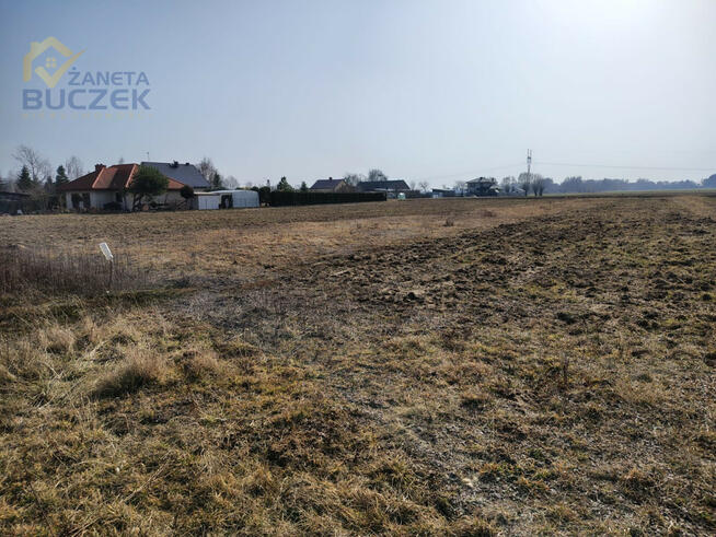 Działka budowlana Skarbikowo gm. Kampinos,