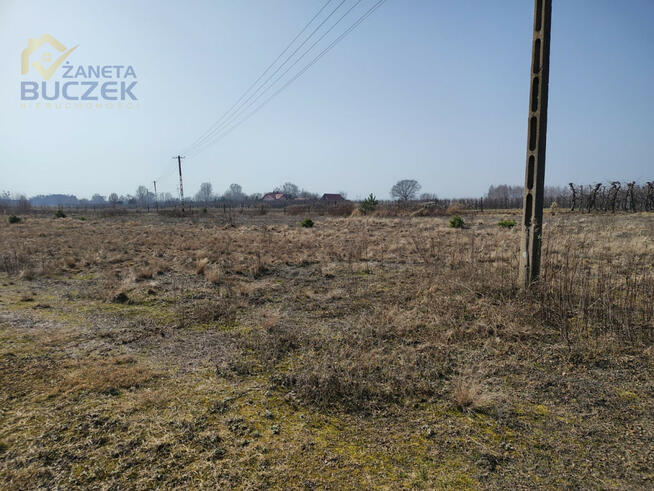 Działka budowlana Skarbikowo gm. Kampinos,