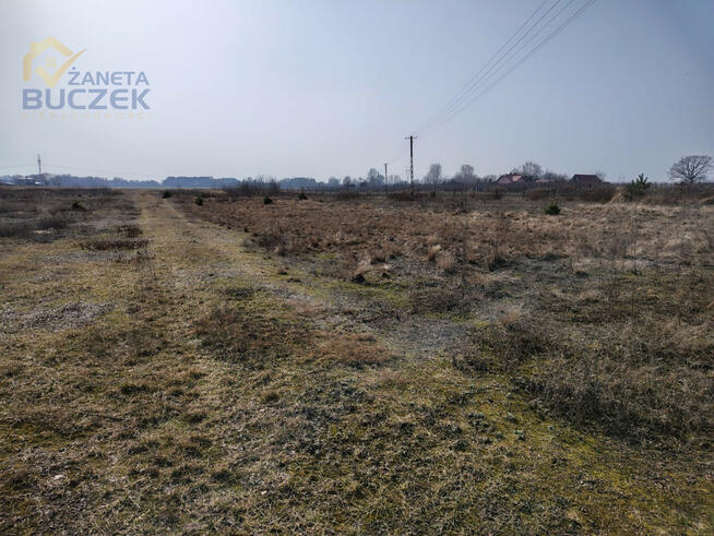 Działka budowlana Skarbikowo gm. Kampinos,