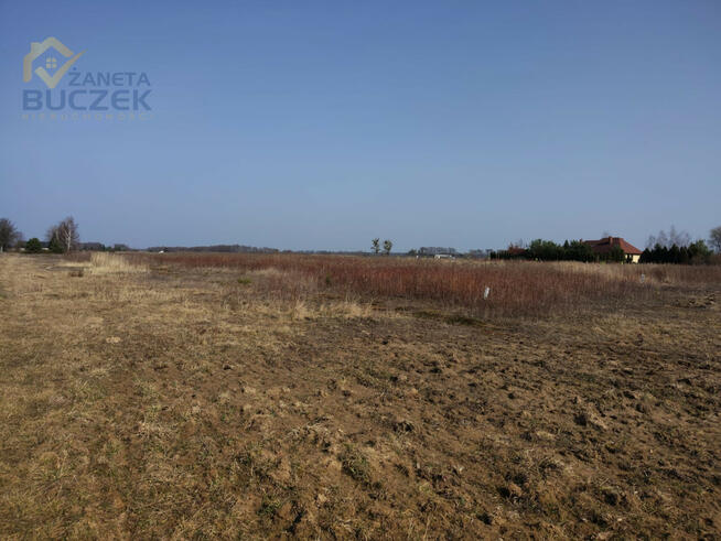 Działka budowlana Skarbikowo gm. Kampinos,