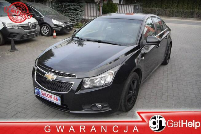 Chevrolet Cruze 1.8 Gaz LPG Automat Stan b.dobry bez rdzy bezwypadkowy Gwarancja 12mc