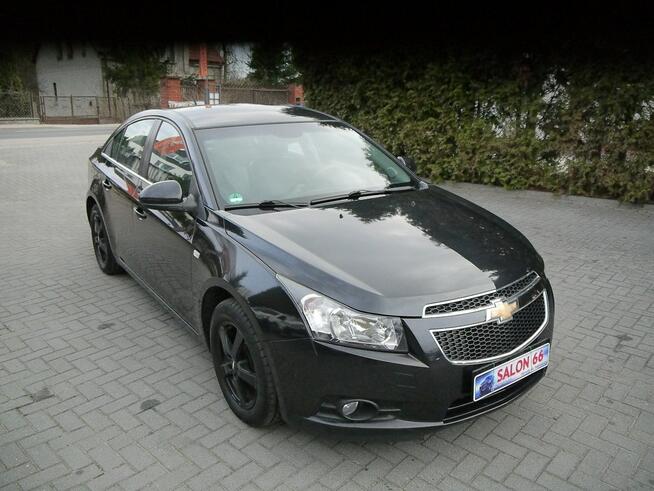 Chevrolet Cruze 1.8 Gaz LPG Automat Stan b.dobry bez rdzy bezwypadkowy Gwarancja 12mc