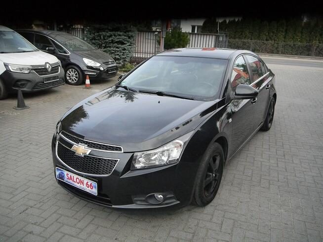 Chevrolet Cruze 1.8 Gaz LPG Automat Stan b.dobry bez rdzy bezwypadkowy Gwarancja 12mc
