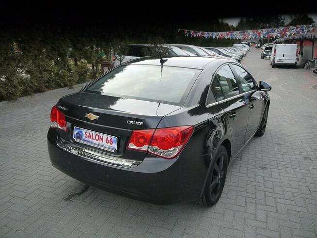 Chevrolet Cruze 1.8 Gaz LPG Automat Stan b.dobry bez rdzy bezwypadkowy Gwarancja 12mc