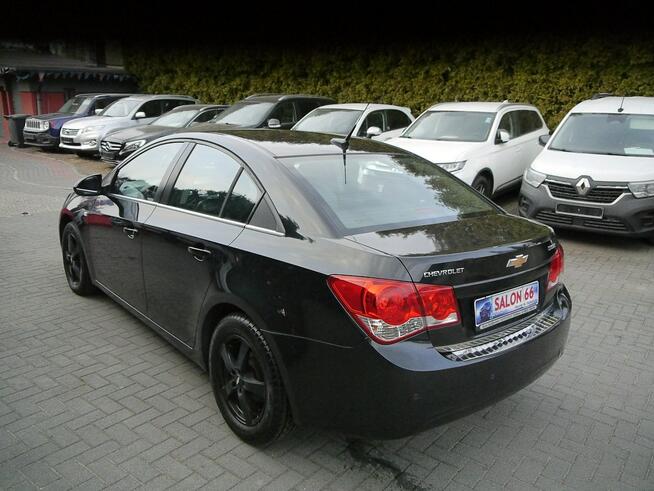 Chevrolet Cruze 1.8 Gaz LPG Automat Stan b.dobry bez rdzy bezwypadkowy Gwarancja 12mc