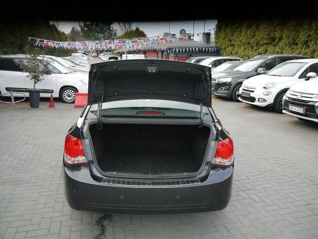 Chevrolet Cruze 1.8 Gaz LPG Automat Stan b.dobry bez rdzy bezwypadkowy Gwarancja 12mc
