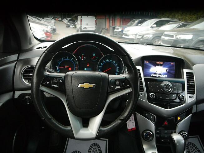 Chevrolet Cruze 1.8 Gaz LPG Automat Stan b.dobry bez rdzy bezwypadkowy Gwarancja 12mc
