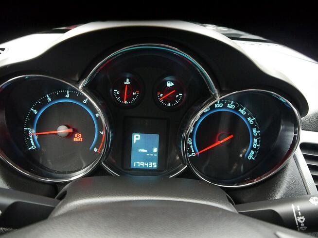 Chevrolet Cruze 1.8 Gaz LPG Automat Stan b.dobry bez rdzy bezwypadkowy Gwarancja 12mc