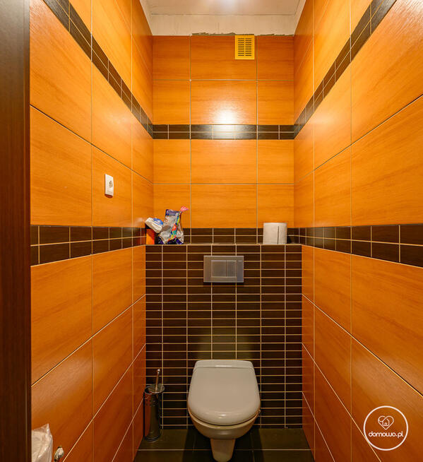 DOM KAMPINOS | 2009r | 4 POKOJE | DZIAŁKA 1500 m2