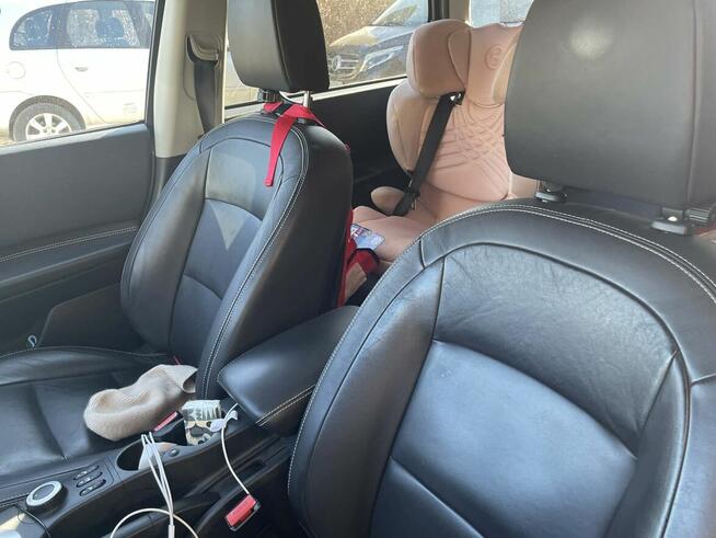 Nissan Qashqai +2, 4x4, 2.0 Benzyna 140KM, Tekna + dod.felgi