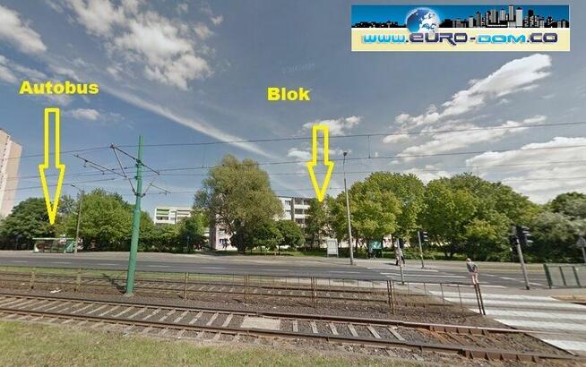 Komfortowe 2 pokoje mieszkanie z balkonem - Rataje