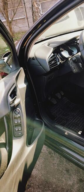 Sprzedam auto Citroen C3 2 generacja 2015 lifting exclusive