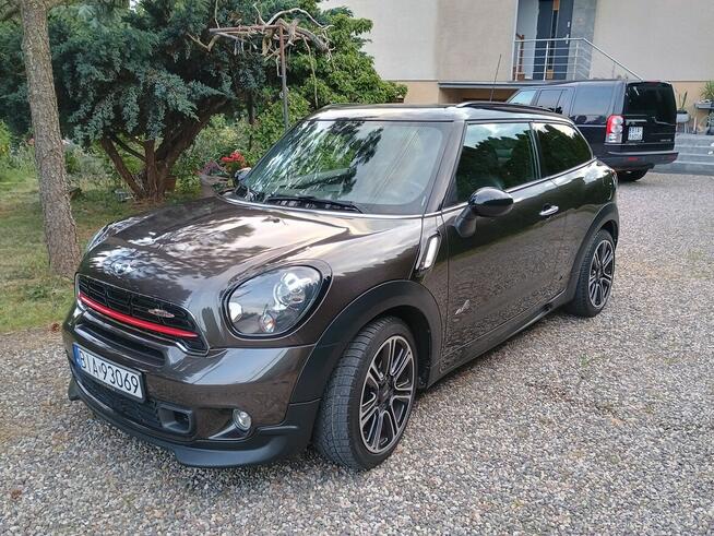 MINI Paceman
