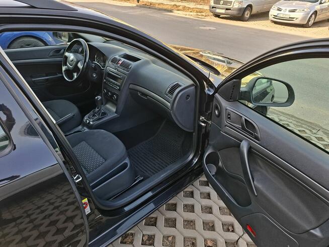 Ładna Skoda Octavia II LIFT 1.6+GAZ*klima*SALON PL*FV23%