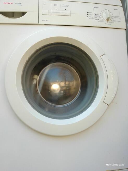 Pralka Bosch