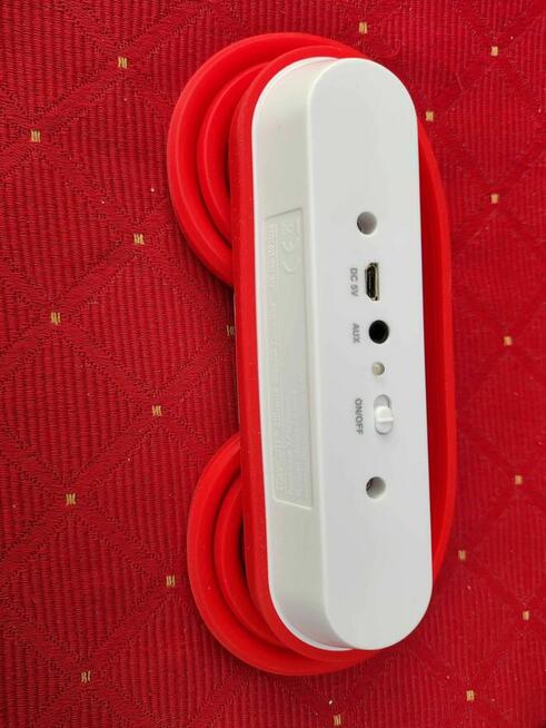 Głośnik Przenośny do odtwarzacza MP3 Telefonu Głośniczek