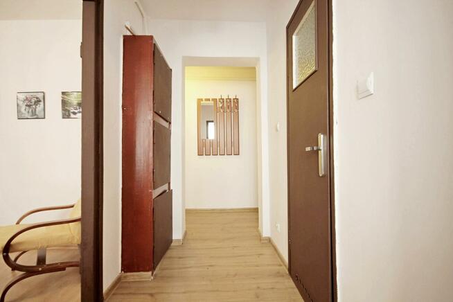 Przestronna kawalerka z oddzielną kuchnią w centrum, od 1.04