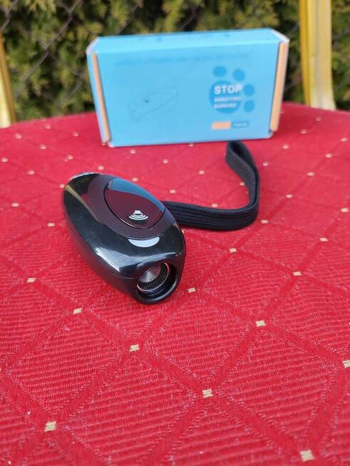 Antyszczekacz Ultradźwiękowy trener szczekania psów