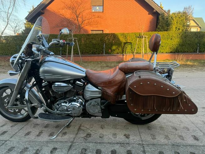 Yamaha Stratoliner bezwypadkowa