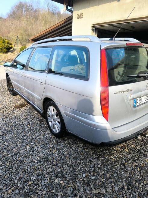 Citroen C5 2.0 HDI 2005r