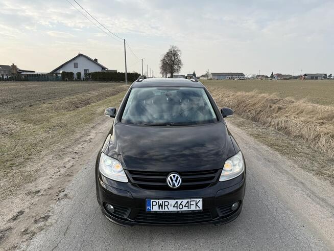 Volkswagen Golf Plus 2.0tdi 140km dsg hak