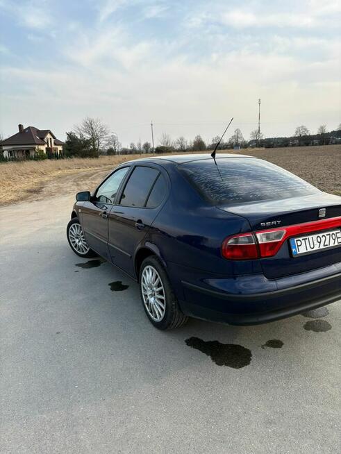 Seat toledo 1.9 2000 rok