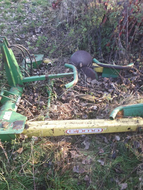 Chwytak rozwijaj bel sipma