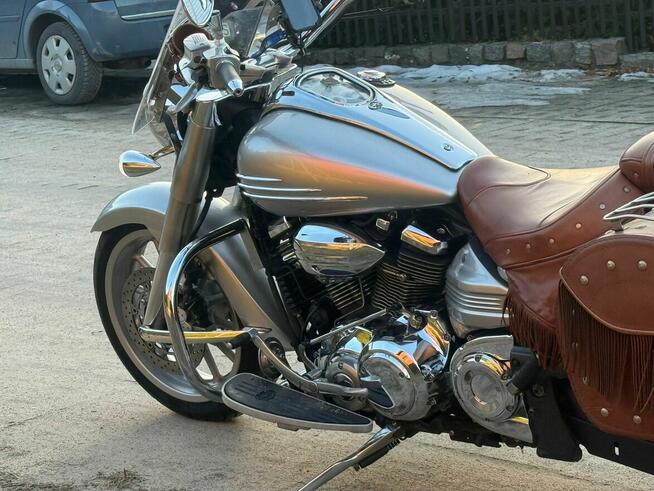 Yamaha Stratoliner bezwypadkowa