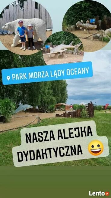 Maj / czerwiec 2026 Wycieczki dla przedszkoli i szkół 2025
