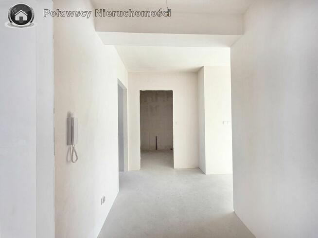 Nowe 3 pokojowe z dużym balkonem ul. Legionów Polskich