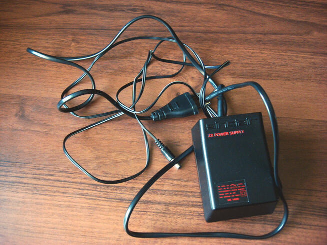 Zasilacz ZX Spectrum. UK1400. Oryginalny, fabryczny