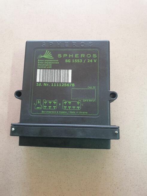 Webasto kaseta sterująca 24V SG 1553