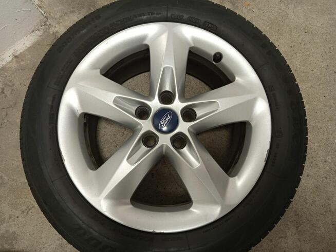 Felgi aluminiowe 16 5x108