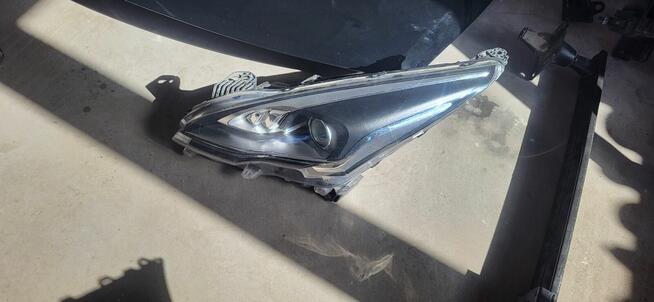 Sprzedam komplet przód peugot 3008