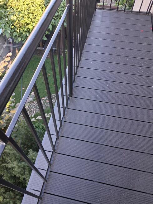 Tarasy na lata: Dywan Kamienny | Deska Kompozytowa |