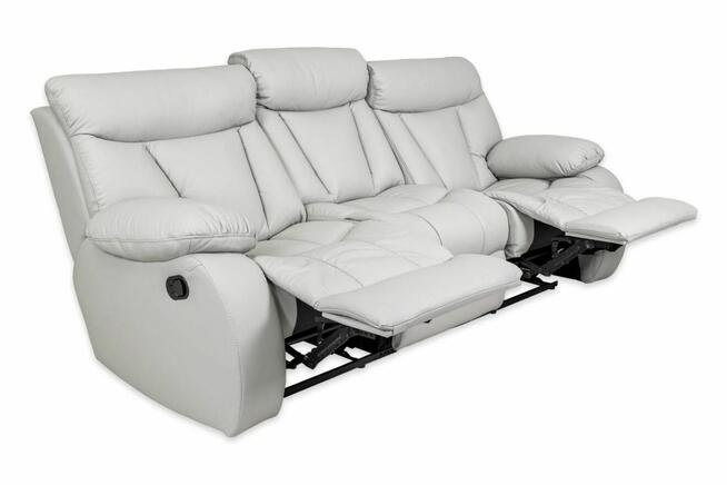 Wygodny komplet Granada! Funkcje relaksu oraz spanie GRATIS!