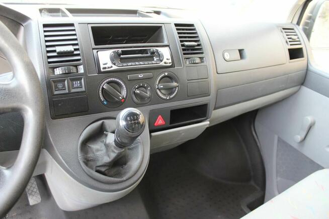 Volkswagen T5 , furgon, 2008 rok