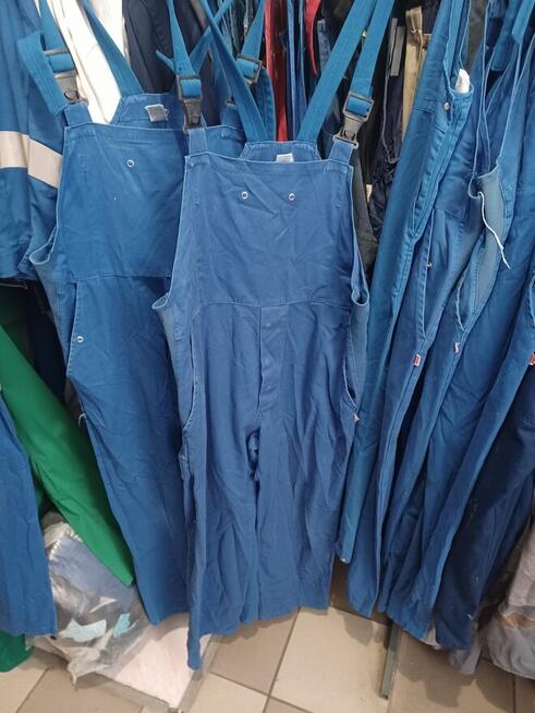 ODZIEŻ ROBOCZA UŻYWANA