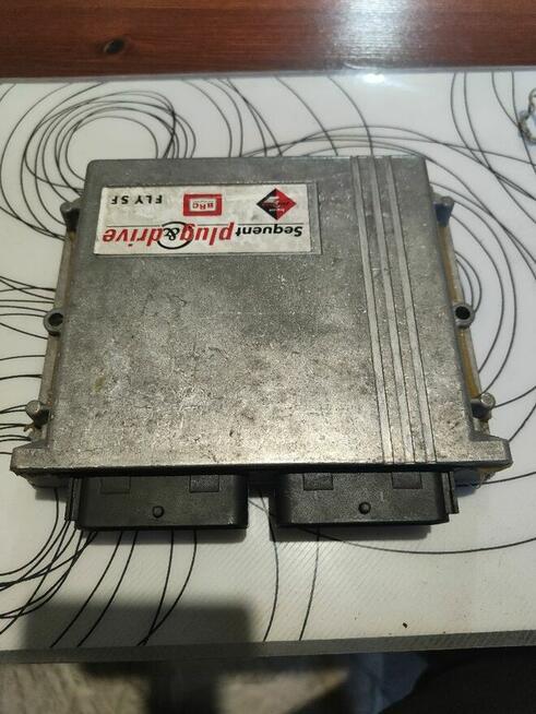 Urzywama instalacja gazowa BRC V8