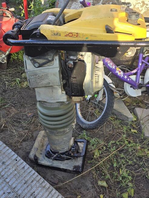 Sprzedam Stopę Wibracyjną Wacker